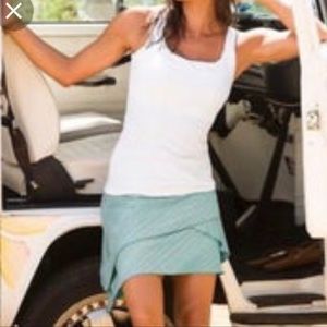 ATHLETA ~ Set of two Skim Shadow  skirts ~ size XS
